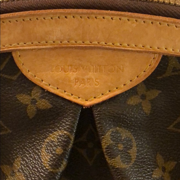 Louis Vuitton Tivoli handbag monogram canvas - Picture 5 of 5
